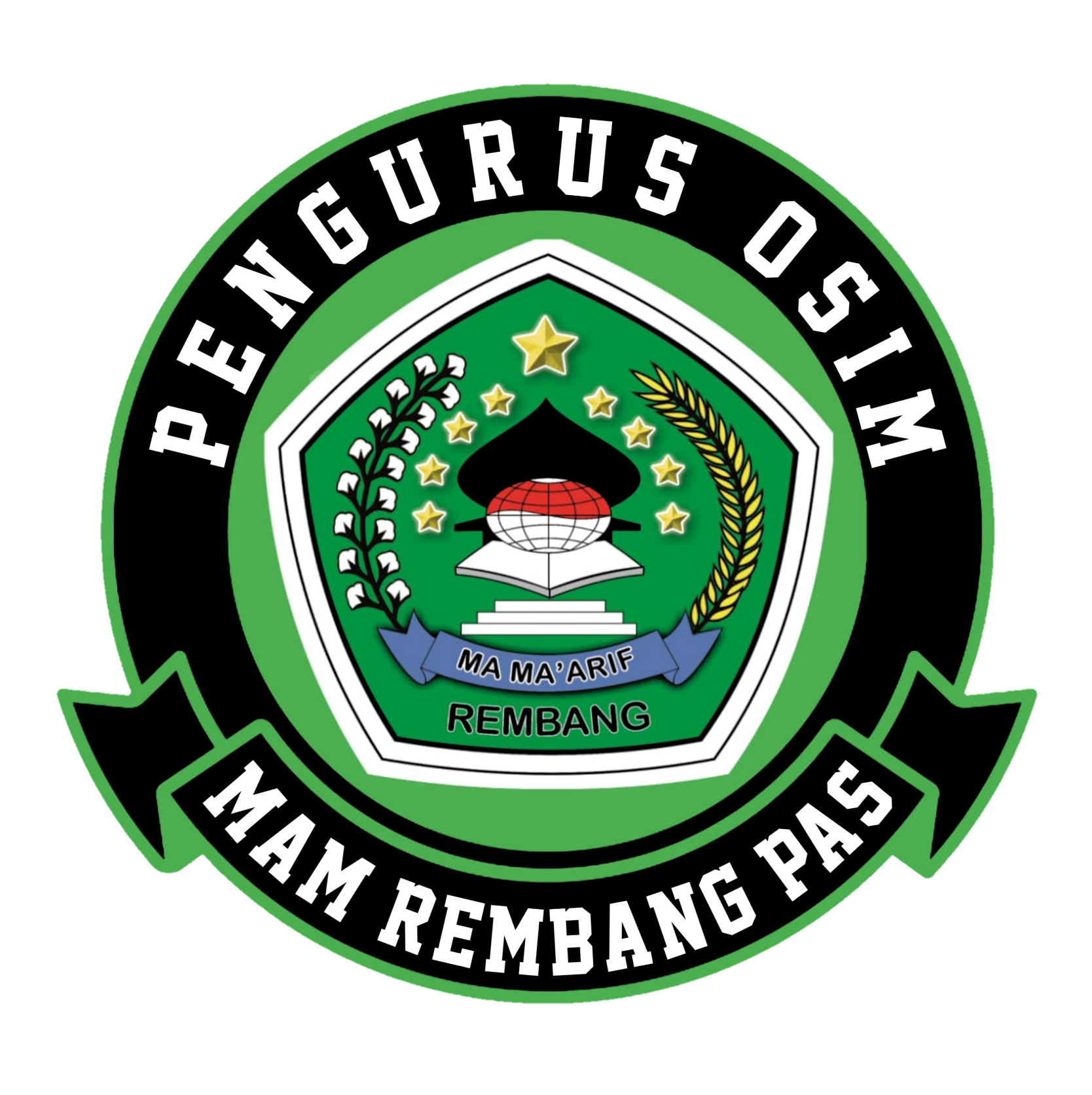 PENGURUS MA MA'ARIF REMBANG
